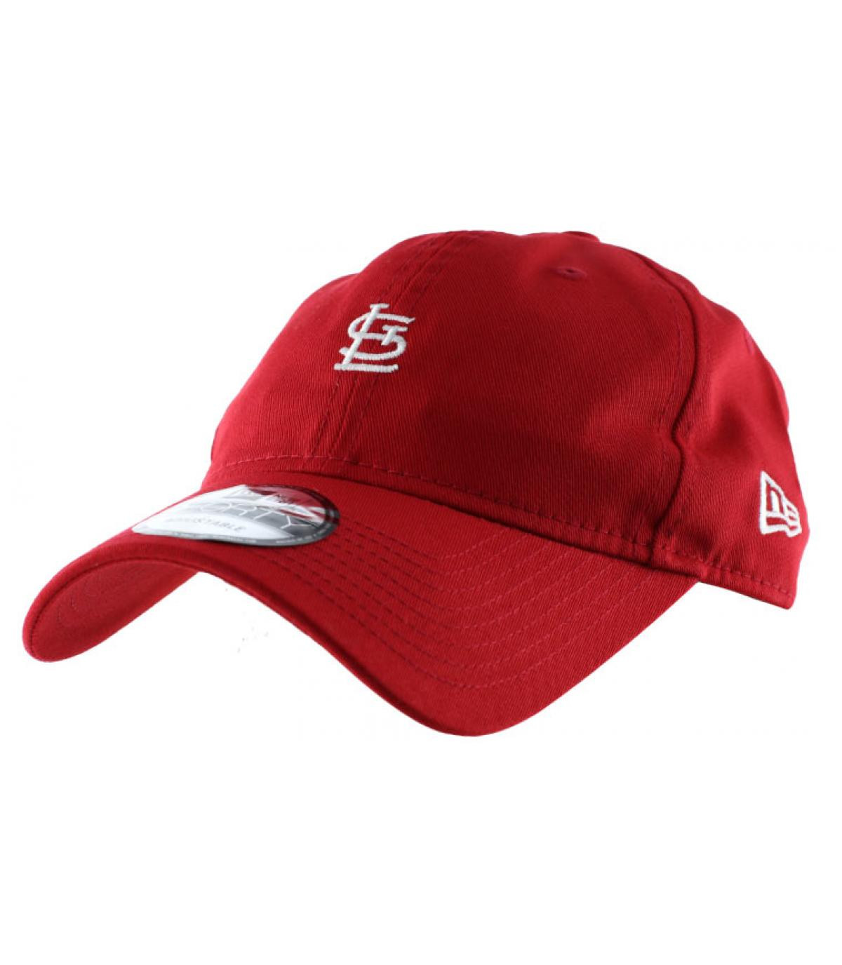 Team Mini Logo 940 St Louis red New Era